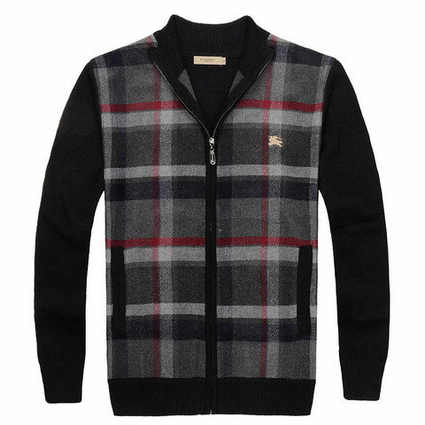 Pull Veste Burberry Homme Pas Cher